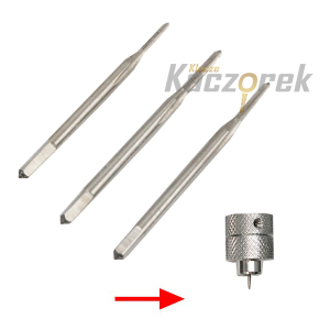 DK 219 - Gwintowniki do demontażu stacyjek Honda